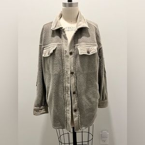 Free People Shacket
